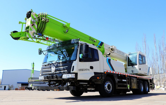 Construction Small Concrete Pump Truck 8 Tons To 1600 Tons