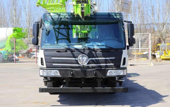 Construction Small Concrete Pump Truck 8 Tons To 1600 Tons