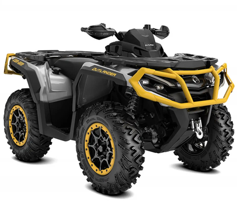 Atv Four Wheel Drive Beach Buggy 4X4 1000cc
