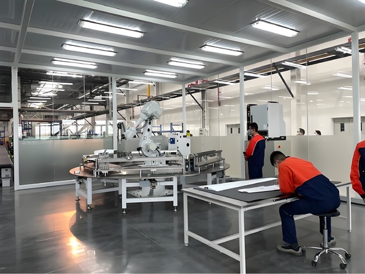 Unmanned Aerial Vehicle Production Line Equipment