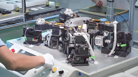 Unmanned Aerial Vehicle Production Line Equipment