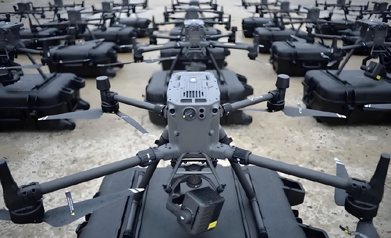 Unmanned Aerial Vehicle Production Line Equipment