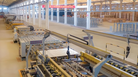 Ceramic Tile Production Line Ceramic Tile Production Equipment