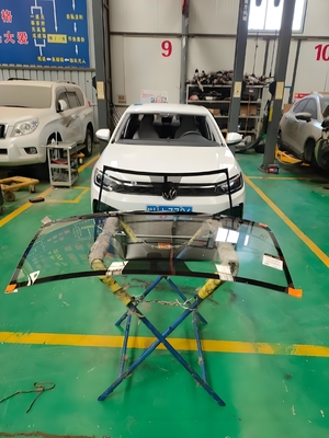 Modern Car Glass Car Windshield For Toyota Honda Mitsubishi Tesla Nissan