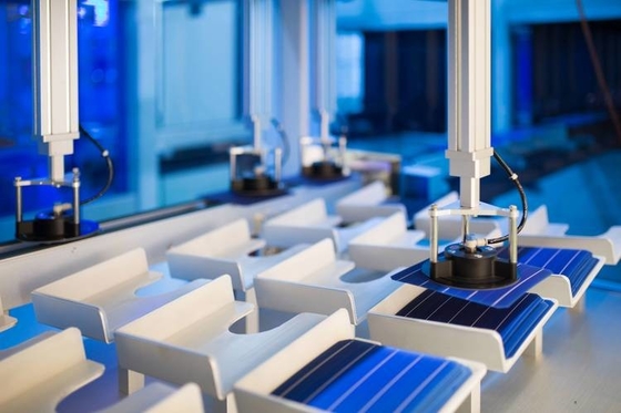 Photovoltaic production line, solar panel production line equipment