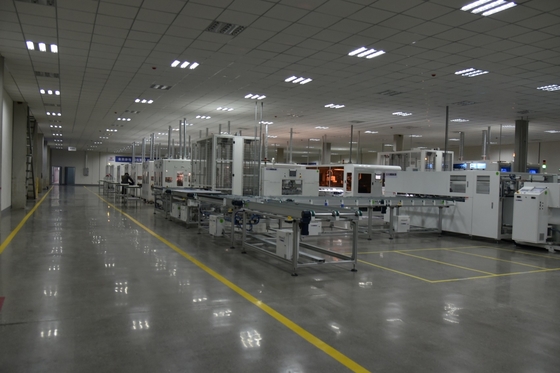 Photovoltaic production line, solar panel production line equipment
