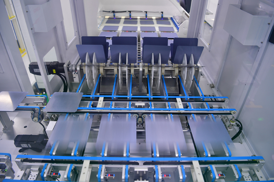 Photovoltaic production line, solar panel production line equipment