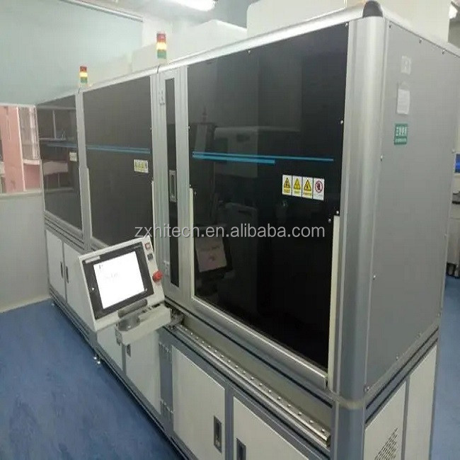 Predefined Kit Production ZX Corporation Rapid Test Kit Production Line Rapid Test Kit Production ...